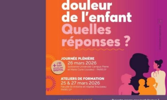 Les journées Pédiadol